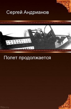 Полет продолжается — Андрианов Сергей Васильевич