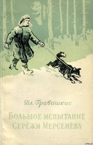 Большое испытание Серёжи Мерсенёва — Гравишкис Владислав Ромуальдович