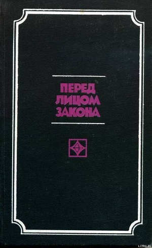 Перед лицом закона - Рекунков Александр Михайлович