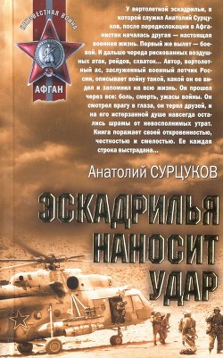 Эскадрилья наносит удар — Сурцуков Анатолий