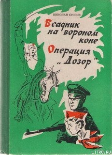 Всадник на вороном коне - Егоров Николай Матвеевич