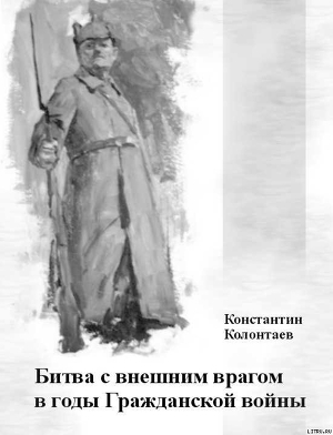 Битва с внешним врагом в годы Гражданской войны (СИ) - Колонтаев Константин Владимирович