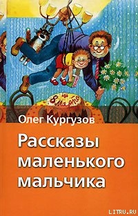 Рассказы маленького мальчика - Кургузов Олег Флавьевич