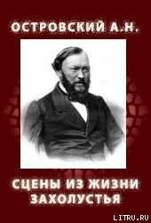 Сцены из жизни захолустья - Островский Александр Николаевич