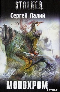 Монохром - Палий Сергей Викторович