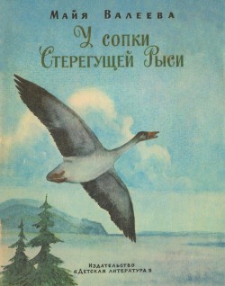 У сопки Стерегущей Рыси — Валеева Майя Диасовна