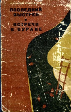 Последний выстрел. Встречи в Буране - Горбачев Алексей Михайлович