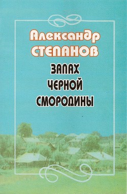 Запах чёрной смородины — Степанов Александр Владимирович