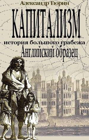 Капитализм - история большого грабежа. Английский образец — Тюрин Александр Владимирович 