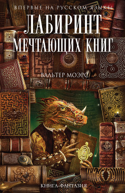 Лабиринт Мечтающих Книг - Моэрс Вальтер