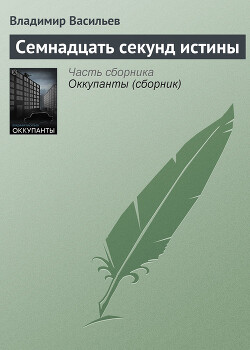 Семнадцать секунд истины - Васильев Владимир Николаевич