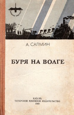 Буря на Волге — Салмин Алексей Иванович