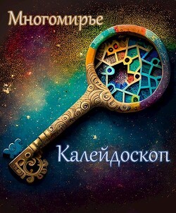 Калейдоскоп. Многомирье (СИ) - Мерхина Анна