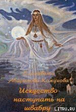 Искусство наступать на швабру - Абаринова-Кожухова Елизавета