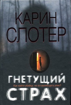 Гнетущий страх - Слотер Карин