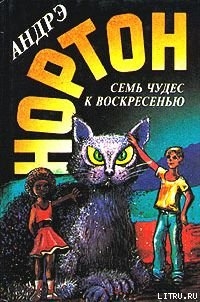 Волшебный дом [Магия восьмиугольного дома] — Нортон Андрэ