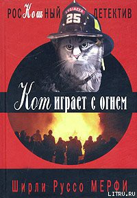 Кот играет с огнем - Мерфи Ширли Руссо