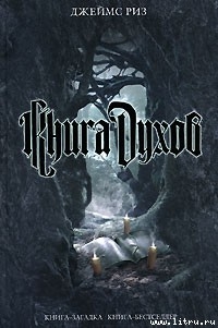 Книга духов - Риз Джеймс