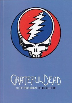 Эта радуга, полная звука... Grateful Dead: Все годы - Джексон Блэр