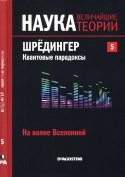 На волне Вселенной. Шрёдингер. Квантовые парадоксы - Ласерна Довид Бланко