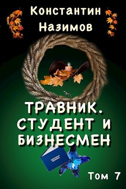 Студент и бизнесмен (СИ) - Назимов Константин Геннадьевич