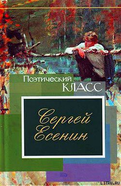 Стихотворения, поэмы - Есенин Сергей Александрович