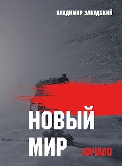 Новый мир. Книга 1: Начало. Часть вторая (СИ) - Забудский Владимир