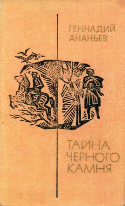 Тайна черного камня — Ананьев Геннадий Андреевич