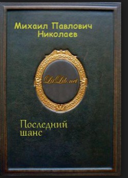 Последний шанс - Николаев Михаил Павлович