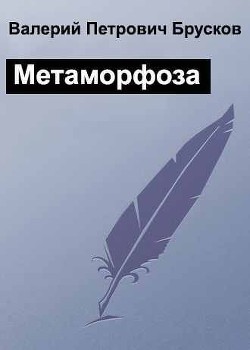 Метаморфоза (СИ) - Брусков Валерий Петрович