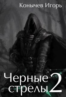 Черные стрелы 2 (СИ) - Конычев Игорь Николаевич