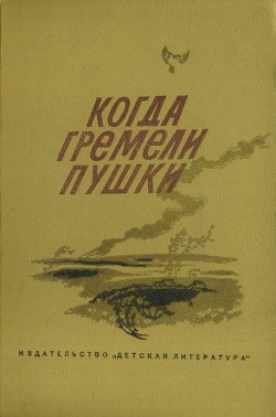 Когда гремели пушки - Конгро Анатолий Освальдович