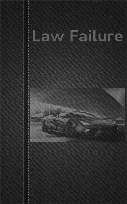 Law failure (СИ) — Астанин Вадим