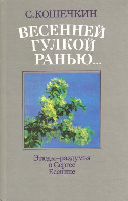 Весенней гулкой ранью... - Кошечкин Сергей Петрович