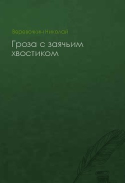 Гроза с заячьим хвостиком - Веревочкин Николай