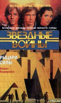 Школа Джедаев-3: Рыцари Силы - Андерсон Кевин Джей