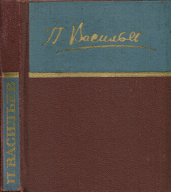 Стихотворения - Васильев Павел Николаевич