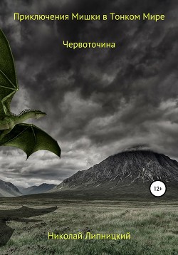 Приключения Мишки в Тонком Мире. Червоточина - Липницкий Николай