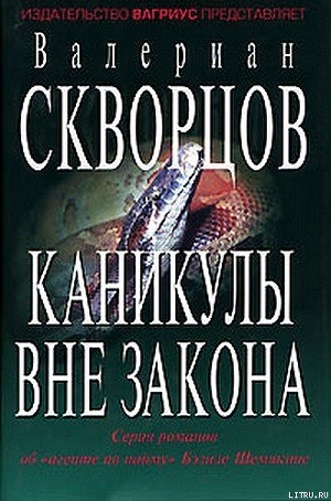 Каникулы вне закона — Скворцов Валериан