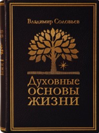 Духовные основы жизни - Соловьев Владимир Сергеевич