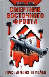  Смертник восточного фронта. 1945. Агония III рейха - Борн Пауль