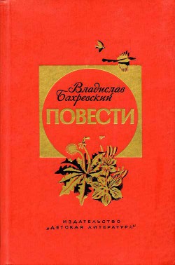 Голубые луга - Бахревский Владислав Анатольевич