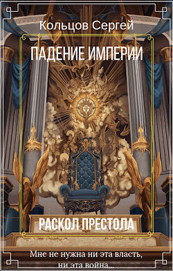 Падение империи. Раскол престола (СИ) - Кольцов Сергей