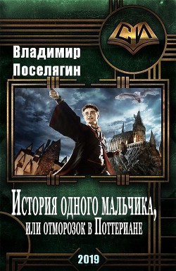 История одного мальчика, Или отморозок в Поттериане (СИ) — Поселягин Владимир Геннадьевич