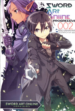 Sword Art Online Progressive. Том 2. - Кавахара Рэки