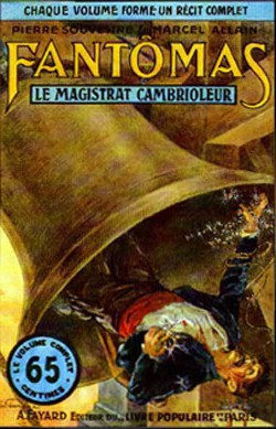 Le magistrat cambrioleur (Служащий-грабитель) - Аллен Марсель