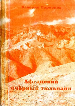 Афганский «черный тюльпан» - Ларионов Валерий