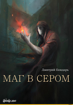 Маг в сером (трилогия) (СИ) - Бондарь Дмитрий Борисович agent0825