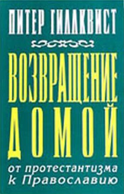 Возвращение домой (ЛП) - Гиллквист Питер