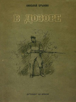 В дозоре - Брыкин Николай Александрович